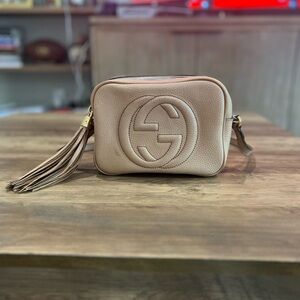 Gucci Soho Disco - Beige